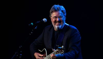 Vince Gill discusses Ryman residency, his career, country's timeless impact