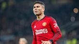 Manchester United 'ready' to sanction Casemiro exit and more transfer rumours