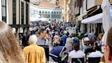 El Fontán mira con buenos ojos el rastro de La Corredoria pero pide 'coordinación'