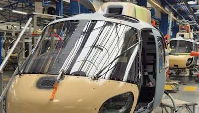 Airbus Shortlists 8 Locations In India For H125 Helicopter Final Assembly Line - News18