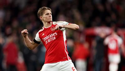 Arsenal 25yo nominated for PFA Player of the Year award