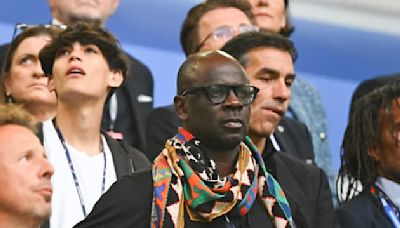 "On ne collabore pas avec la haine": Lilian Thuram explique les racines de l'engagement de son fils Marcus contre le RN