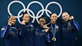 La redención del equipo de gimnasia de Estados Unidos en Juegos Olímpicos