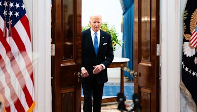 Biden pedirá este lunes una reforma a la Corte Suprema y límites constitucionales a la inmunidad presidencial