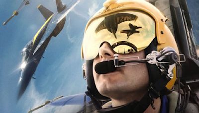 TOP GUN: MAVERICK's Glen Powell Produces THE BLUE ANGELS Documentary