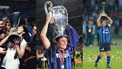 Los 51 años de la leyenda Javier Zanetti