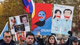 Una marcha en París reclama a China el fin de los abusos contra los uigures