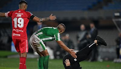 Copa Sudamericana: Argentinos Juniors perdió contra Racing, de Montevideo, otra vez y quedó complicado para avanzar