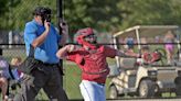 A fastball? Forget about it. Marmion’s Ethan Flores jumps on the curve. ‘When I attack early, it’s led to success.’