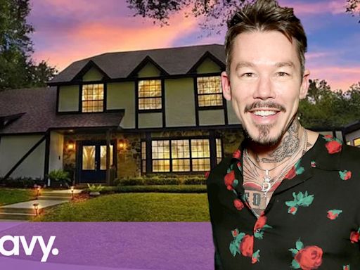 David Bromstad's Dream Home Gets a Major Makeover: 'Obsessed'