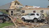 Cerca de 500 viviendas y negocios destruidos: imágenes de los estragos que dejó un tornado en Temple, Texas