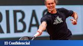 La cita judicial que le espera a Alexander Zverev tras su partido contra Rafa Nadal en Roland Garros