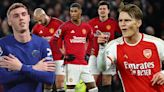 Man Utd are lucky to be 7th as stats show they should be in relegation battle