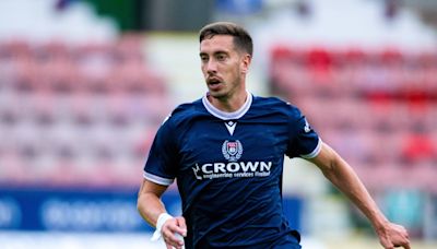 Dundee make decision on trialist Alex Rodriguez Gorrin