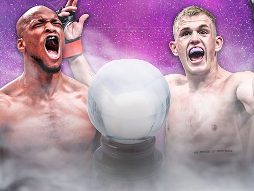 The MMA fighter who fought Ian Garry and Michael 'Venom' Page predicts who wins at UFC 303