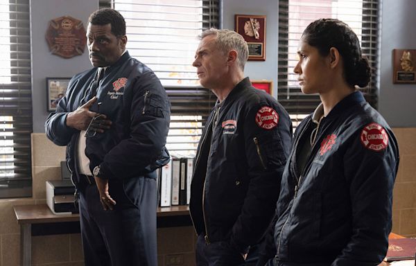 Who’s the New Chief? The Shocking Reason [Spoiler] Is Not Boden’s Successor on Chicago Fire