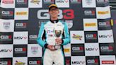 iRacing convert Esterson set to become only U.S. driver in F3