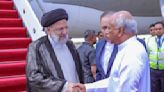 Iran's Raisi inaugurates project in Sri Lanka, says West doesn't hog knowledge and technology