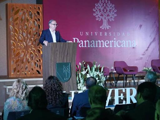 La Panamericana llevó a cabo el evento Global Outlook: Forjando iniciativas por México