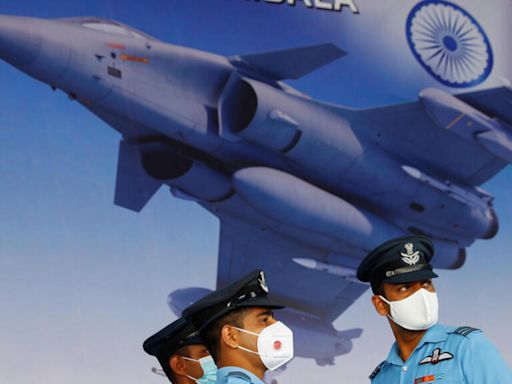 India speeds up imports of French jets as part of Indian Ocean defence build-up