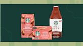 Starbucks' New Brown Sugar Cinnamon Lineup Hits Grocery Store Shelves Just In Time For Spring