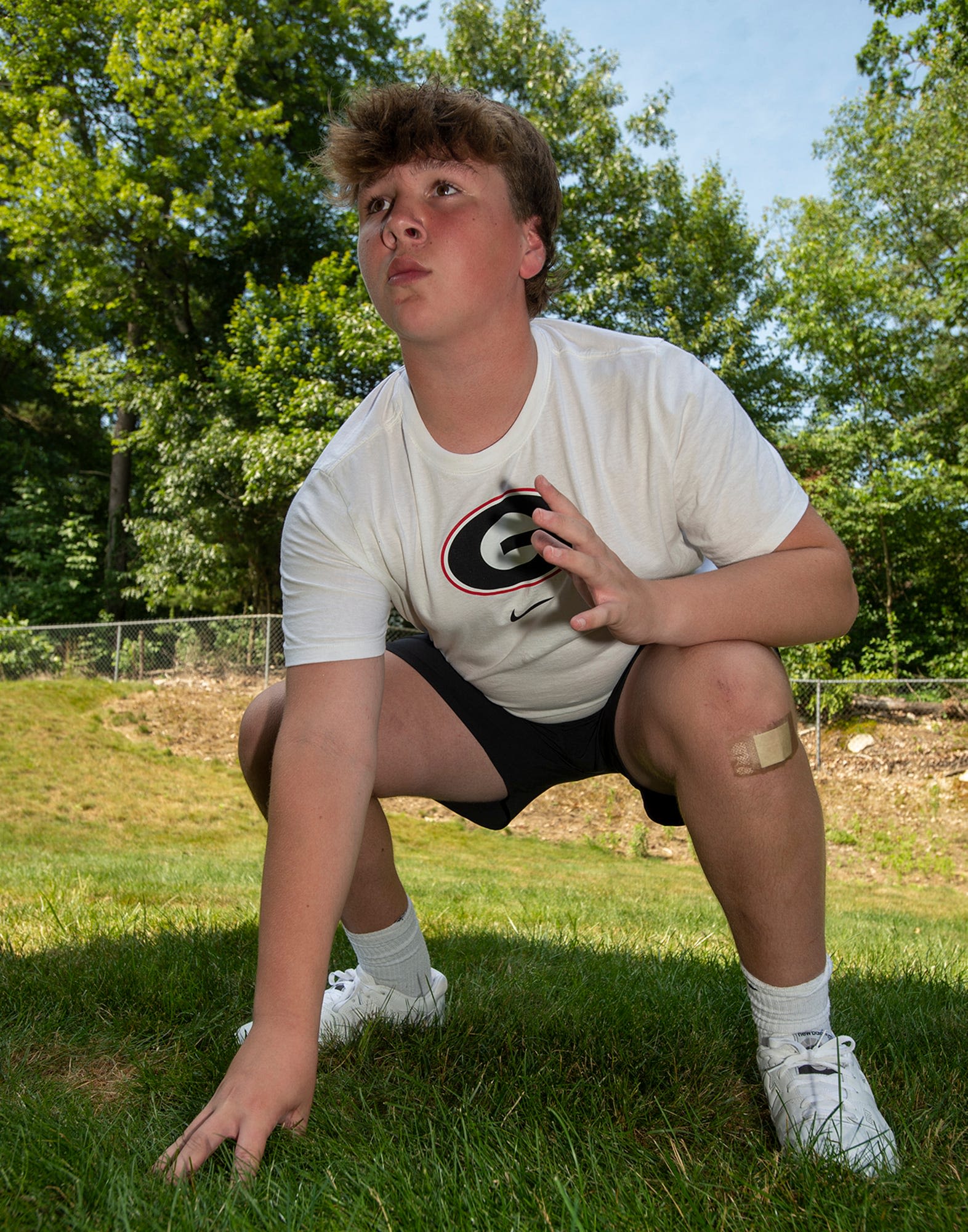 Hopkinton's Cam Kenney 'never expected' to be named to Under Armour All-America Game