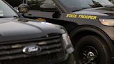 Suspected impaired driver strikes Maryland State Trooper patrol vehicle in work zone - WTOP News