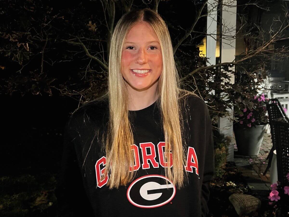 Georgia Earns Verbal From Ohio State Champ Hayden Hollingsworth
