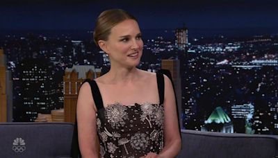 Natalie Portman installée à Paris : ce qu’elle dit à la télé américaine sur les Français est juste hilarant