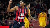 Chima Moneke se queda en el Baskonia