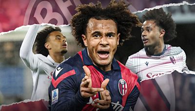 Joshua Zirkzee transfer target: Man Utd and AC Milan want Bologna forward but what makes him so good?