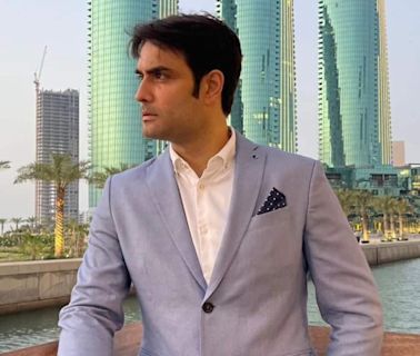 Madhubala actor Vivian Dsena to make his OTT debut with a webseries