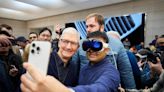 Vision Pro users often get 'emotional' first time they try it, says Tim Cook