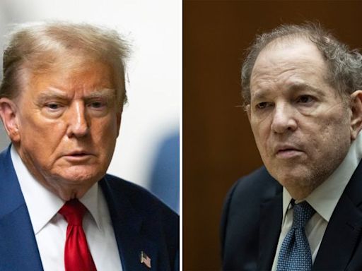 How the overturned Harvey Weinstein conviction could echo in Donald Trump’s hush money trial | CNN Politics