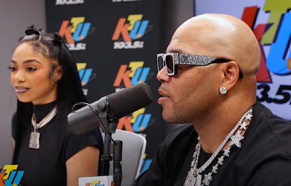 Flo Rida Reflects on 17 Years in the Music Industry and His Global Impact | 103.5 KTU | iHeartRadio Music Festival