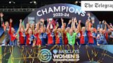 Crystal Palace promoted to Women’s Super League for first time