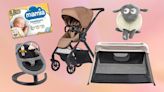 Best parenting items including 75p nappies & £40 gadget that helps babies sleep