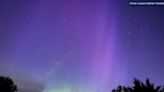 69 News viewer shares "spectacular" experience of watching northern lights