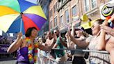 In Toronto, ‘love wins’ (but traffic still sucks)