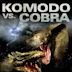 Komodo vs.Cobra