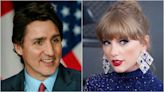 Justin Trudeau Quotes Taylor Swift Lyrics In Playful Request For The Singer