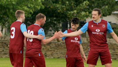 Gray pleased with consistency as Pentland United see off Ness