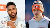 Jason Derulo and Bengals' Joe Burrow Launching Women's Pro Volleyball Team in Nebraska