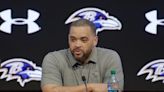 Commanders expected to hire Ravens director of college scouting David Blackburn