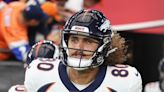 Broncos TE Greg Dulcich ‘close’ to returning to action