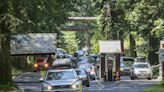 Sign up to drive into Mount Rainier National Park? There is a plan under consideration