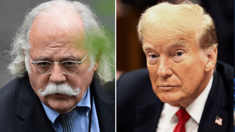 Ty Cobb predicts guilty verdict in Trump hush money trial