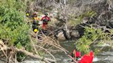 Kayaker's body recovered from Kern River by Tulare County swiftwater dive rescue team