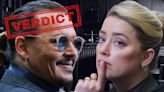 Johnny Depp’s Winning Verdict Should Be Tossed Out For New Trial, Amber Heard Says; Jury Vetting Questions Raised