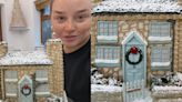 Baker goes viral on TikTok after making cottage from The Holiday into cake